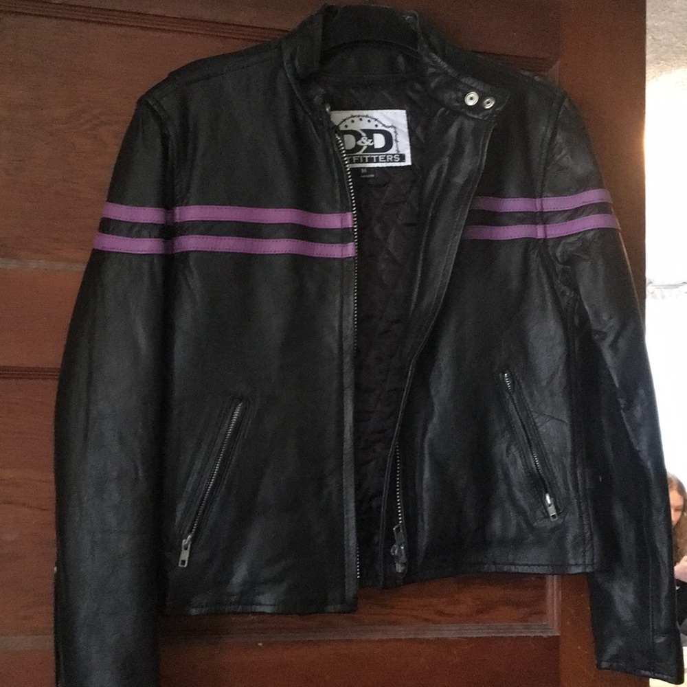 Riding jacket